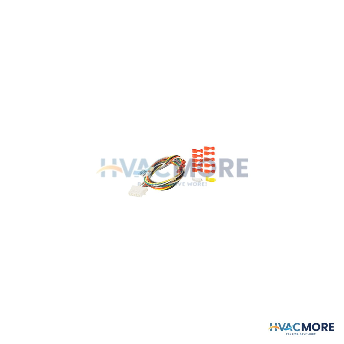 Genteq Motors Evergreen EM Replacement Blower Motor, 1/2 HP (208-230V) 6205X