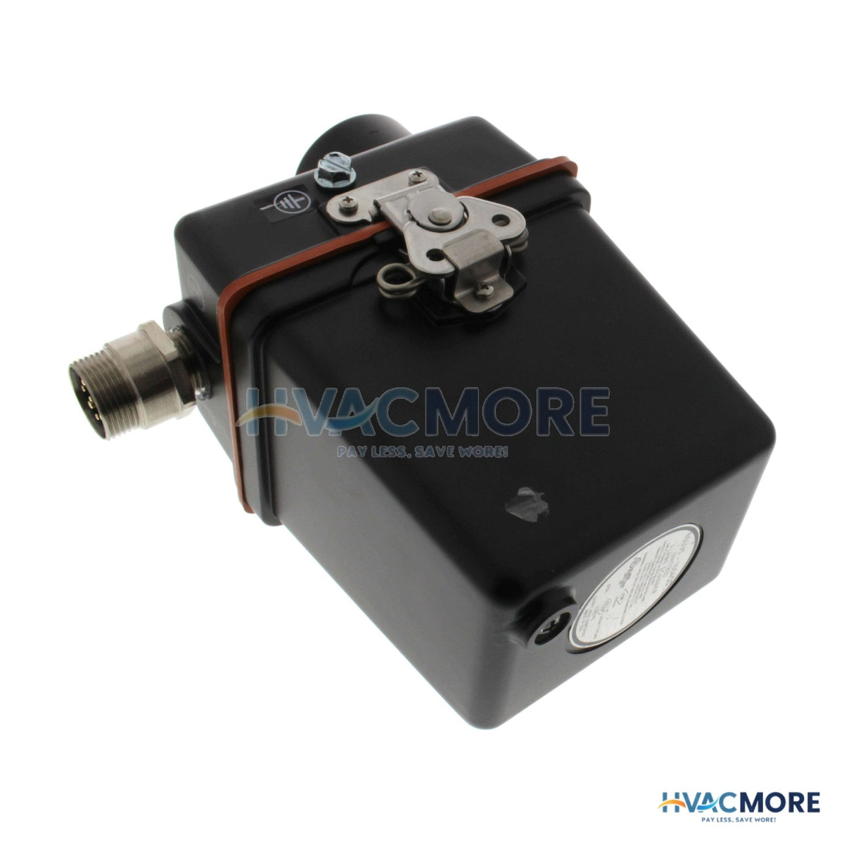Fireye 4 Sec. FFRT Integrated Flame Scanner with 1" NPT Mounting Flange 65UV5-1004QD