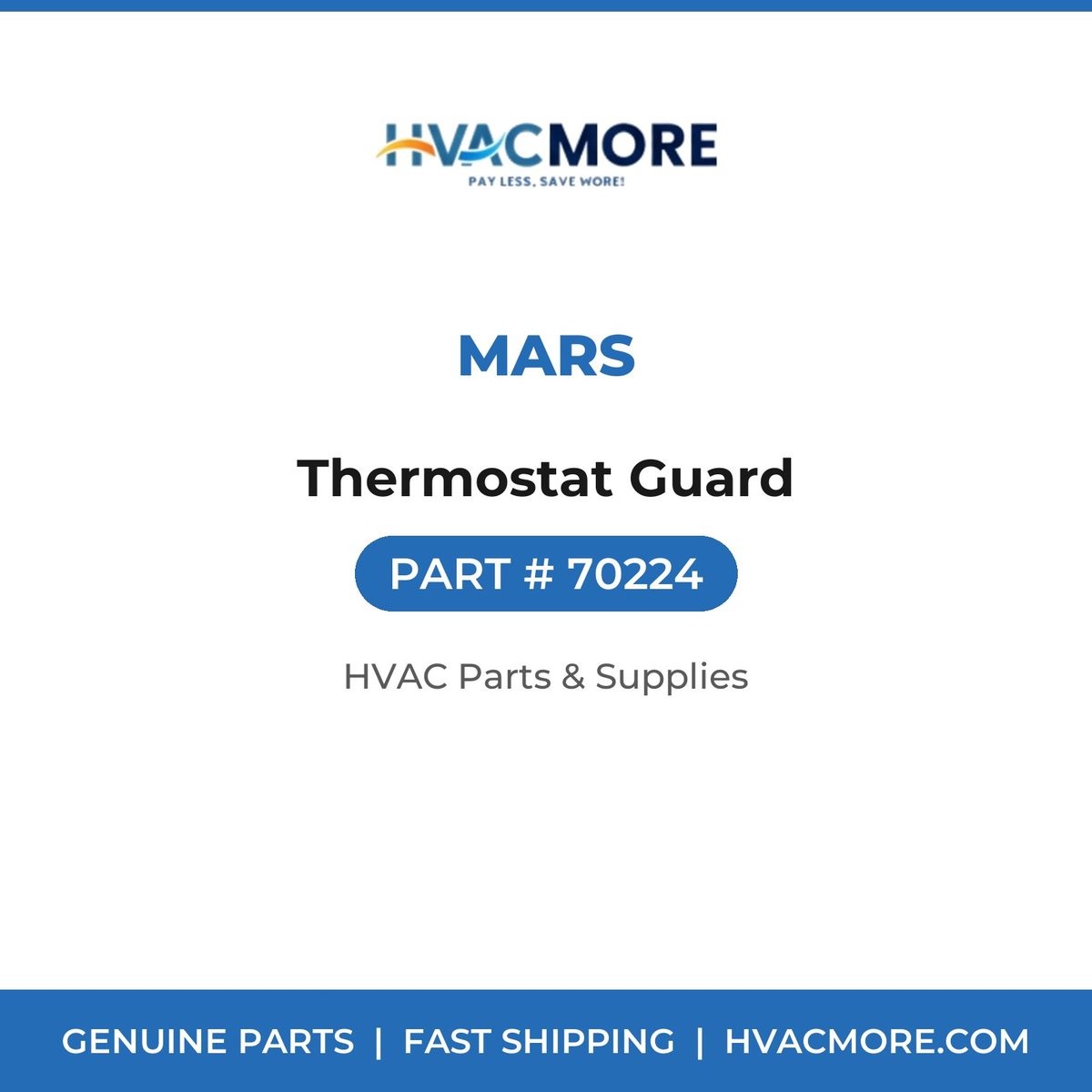 MARS Thermostat Guard 70224