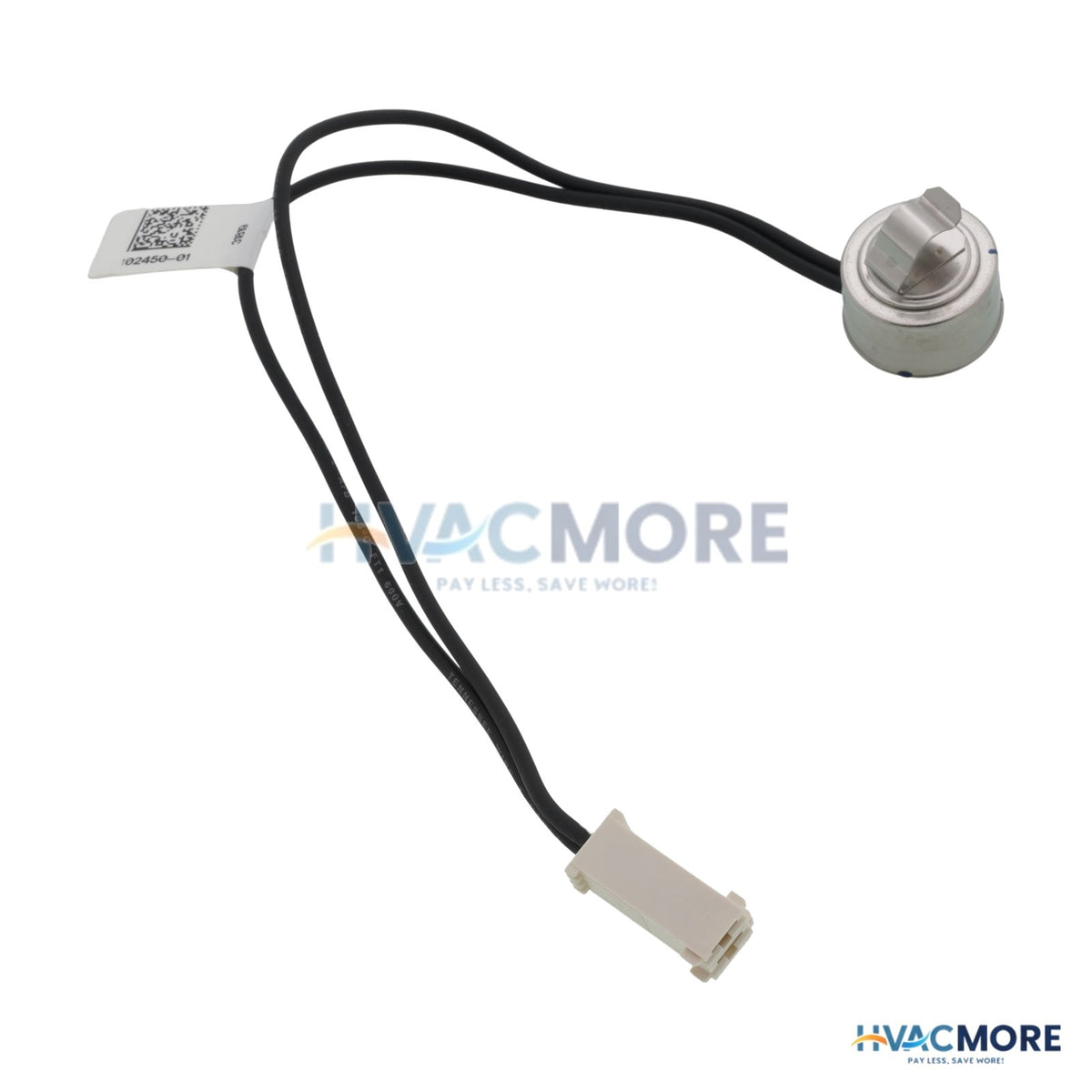 Lennox F58-29F Freezestat Temp Switch 72W95