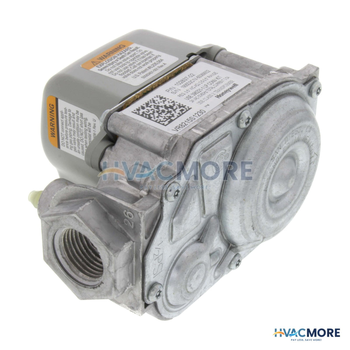 Lennox Gas Valve 74W26