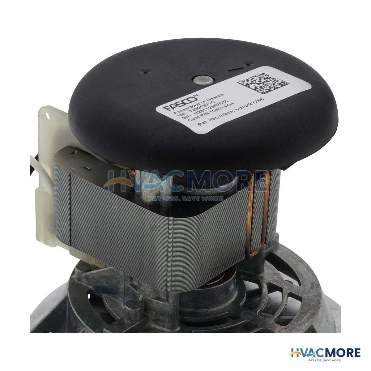 Lennox Inducer Assembly 74W56
