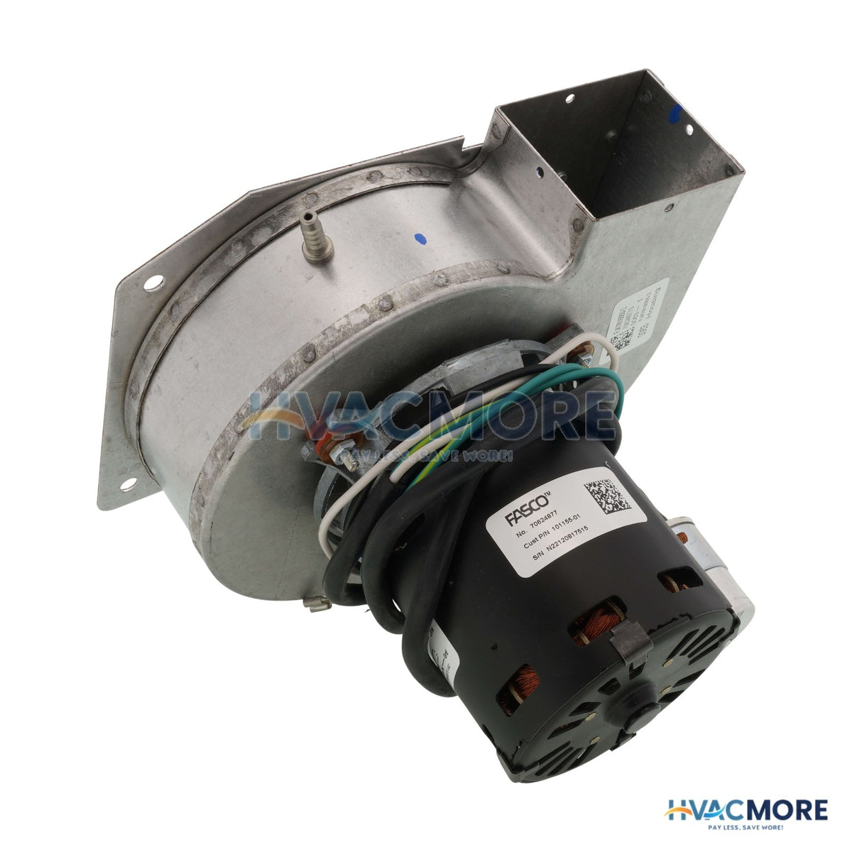 ADP Inducer Assembly 76738400