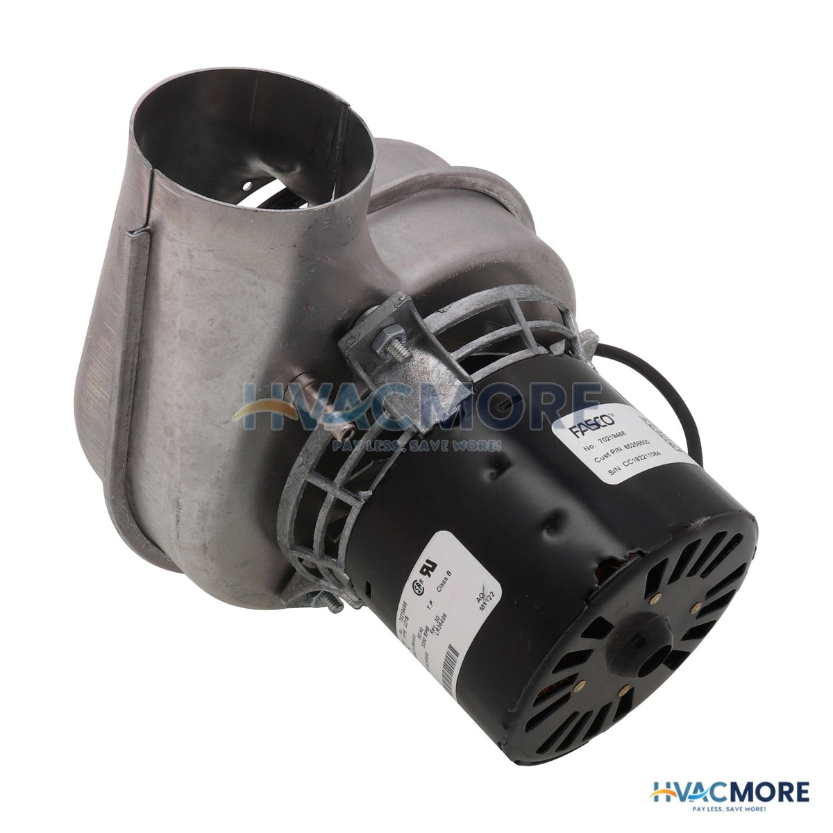 ADP Inducer Assembly 76739200
