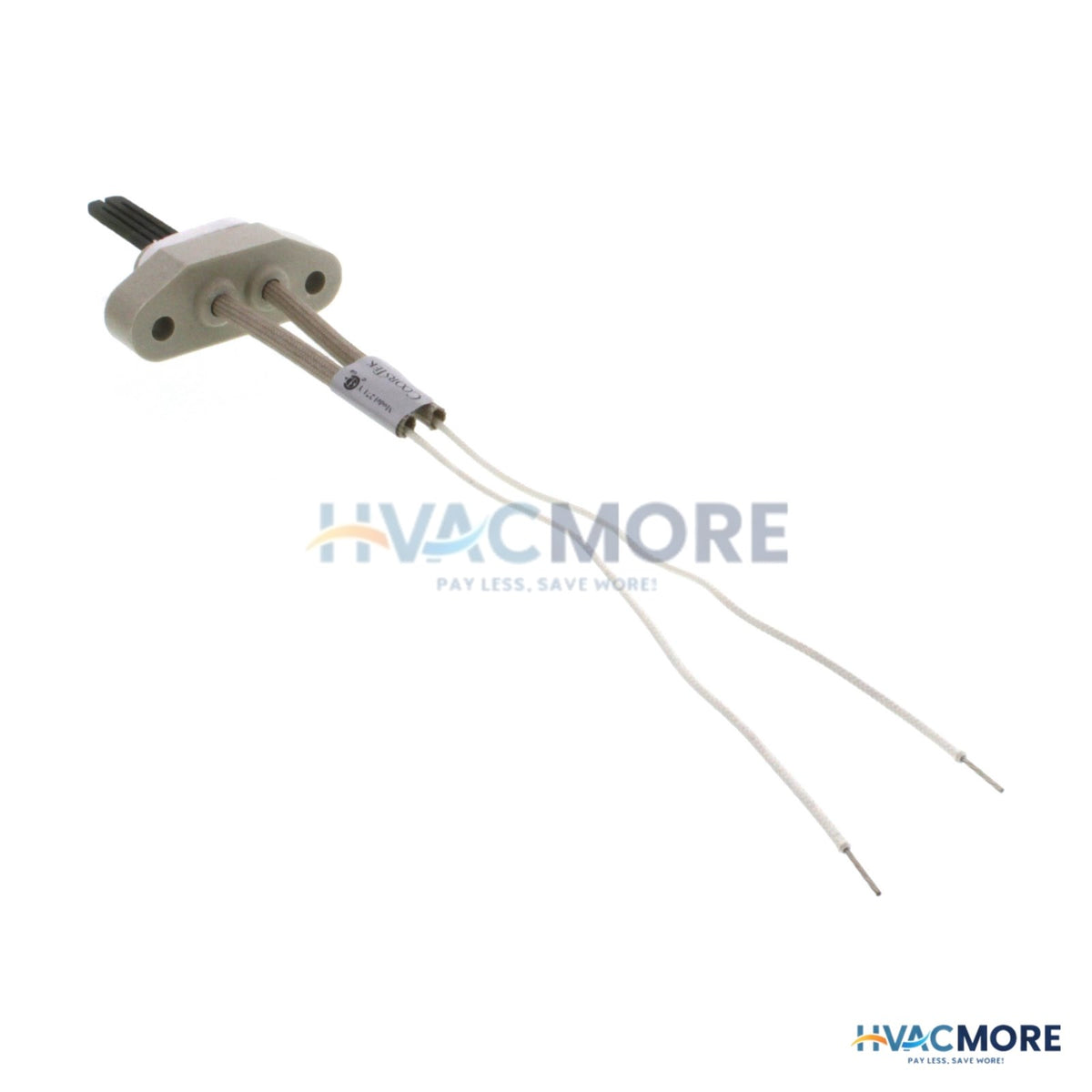 White Rodgers Hot Surface Ignitor<br>with 11" Leads 767A-374