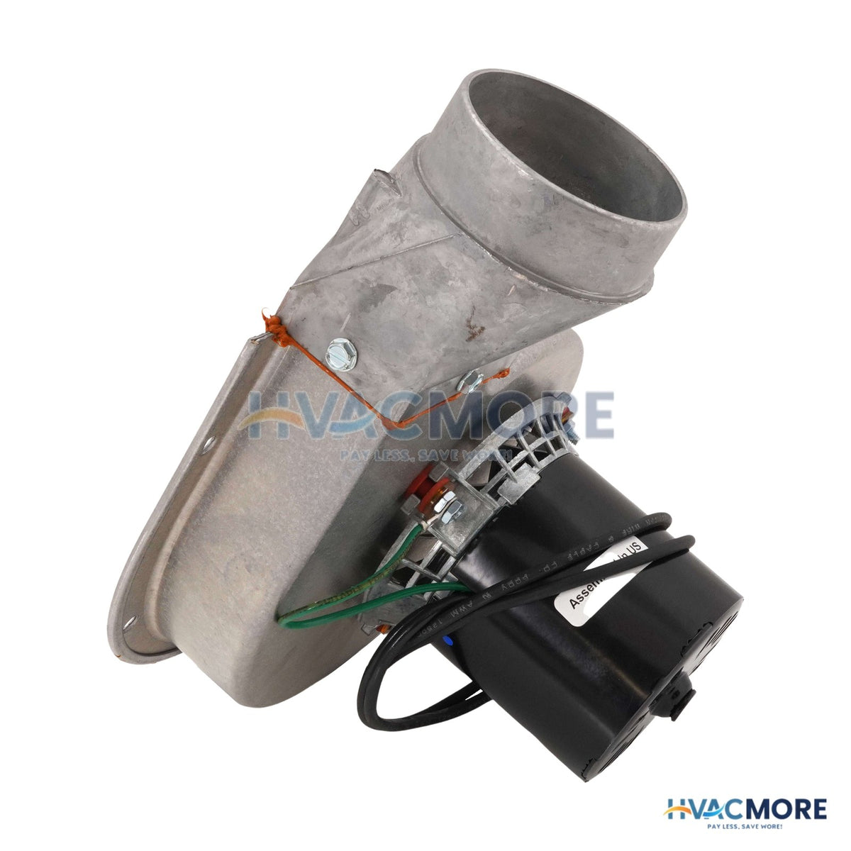 Bard Inducer W/ Transition (230V) 8109-014BX