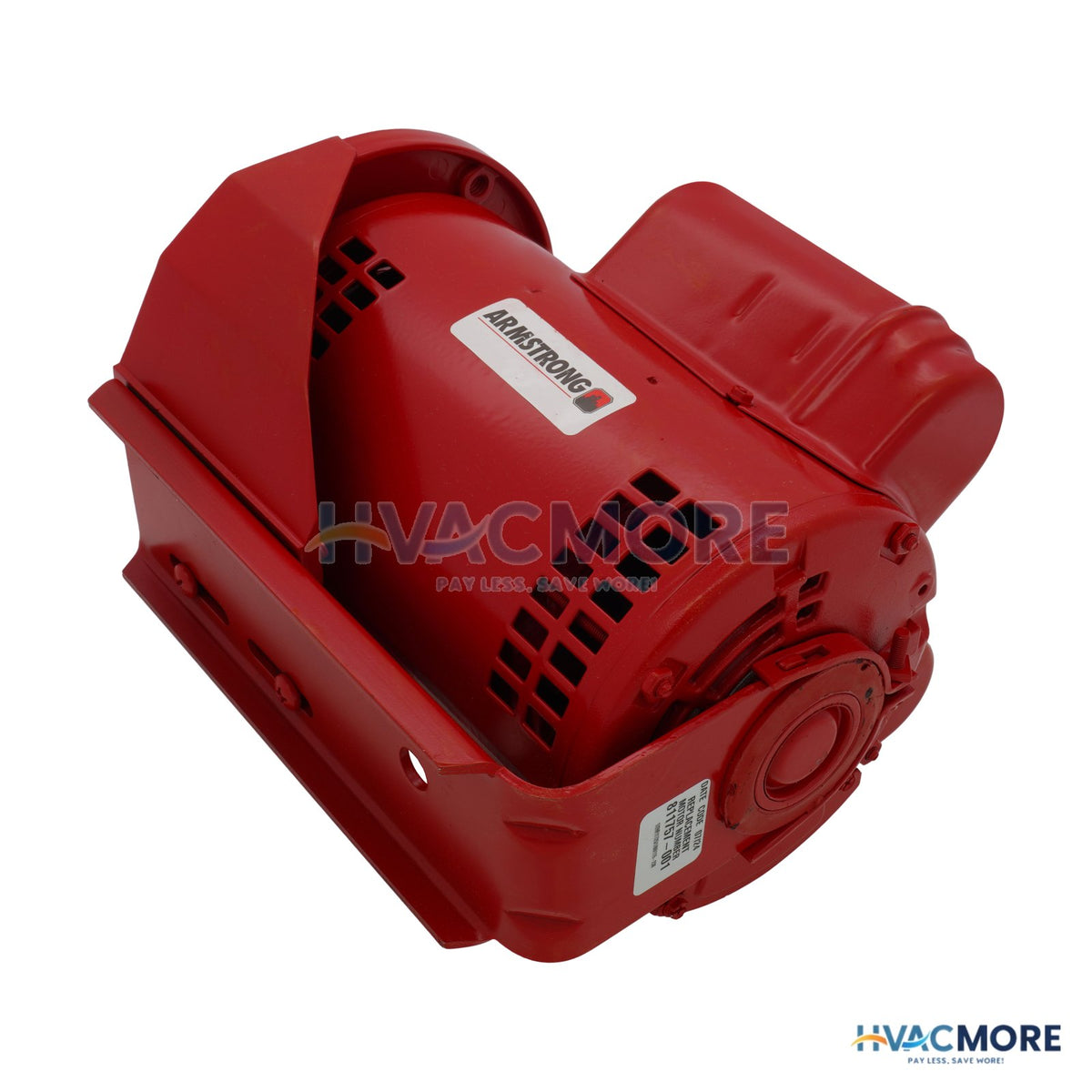 Armstrong Pumps 1/2 HP 1 PH Motor (115/230V) 811757-001