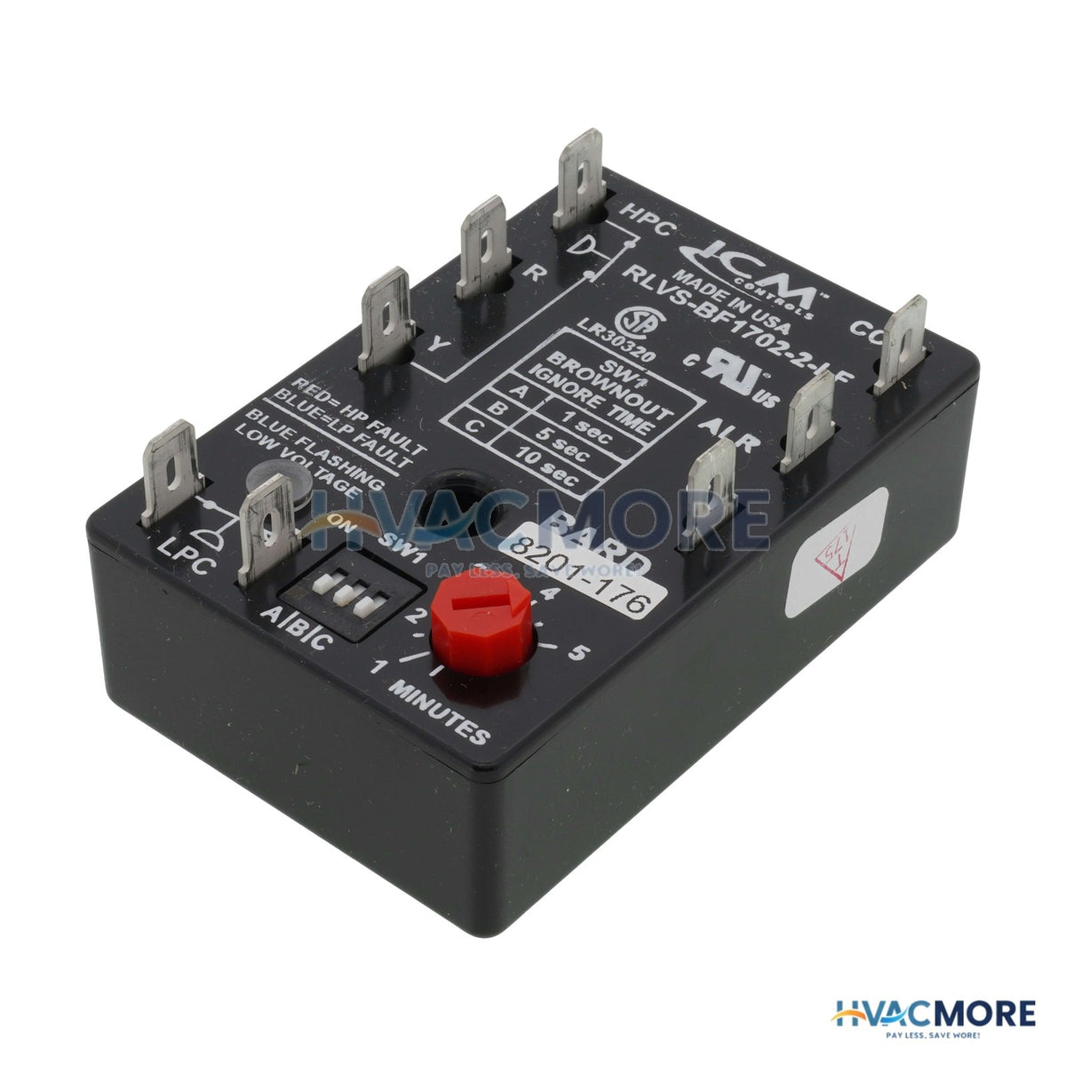 Bard Compressor Control Module 8201-176BX