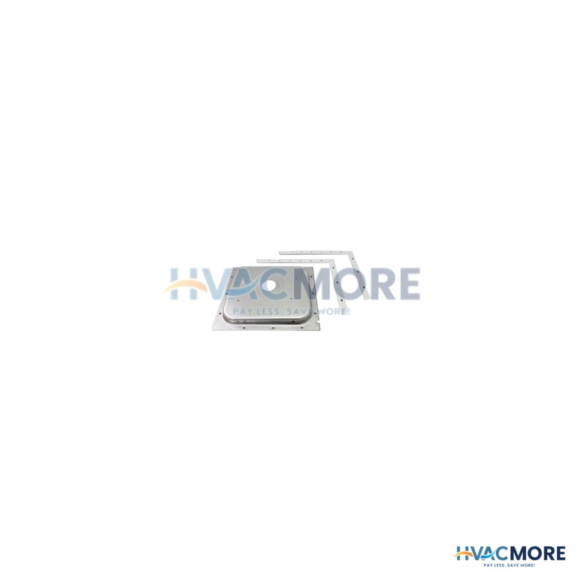 Lennox Flue Cover W/ Gaskets 84K81