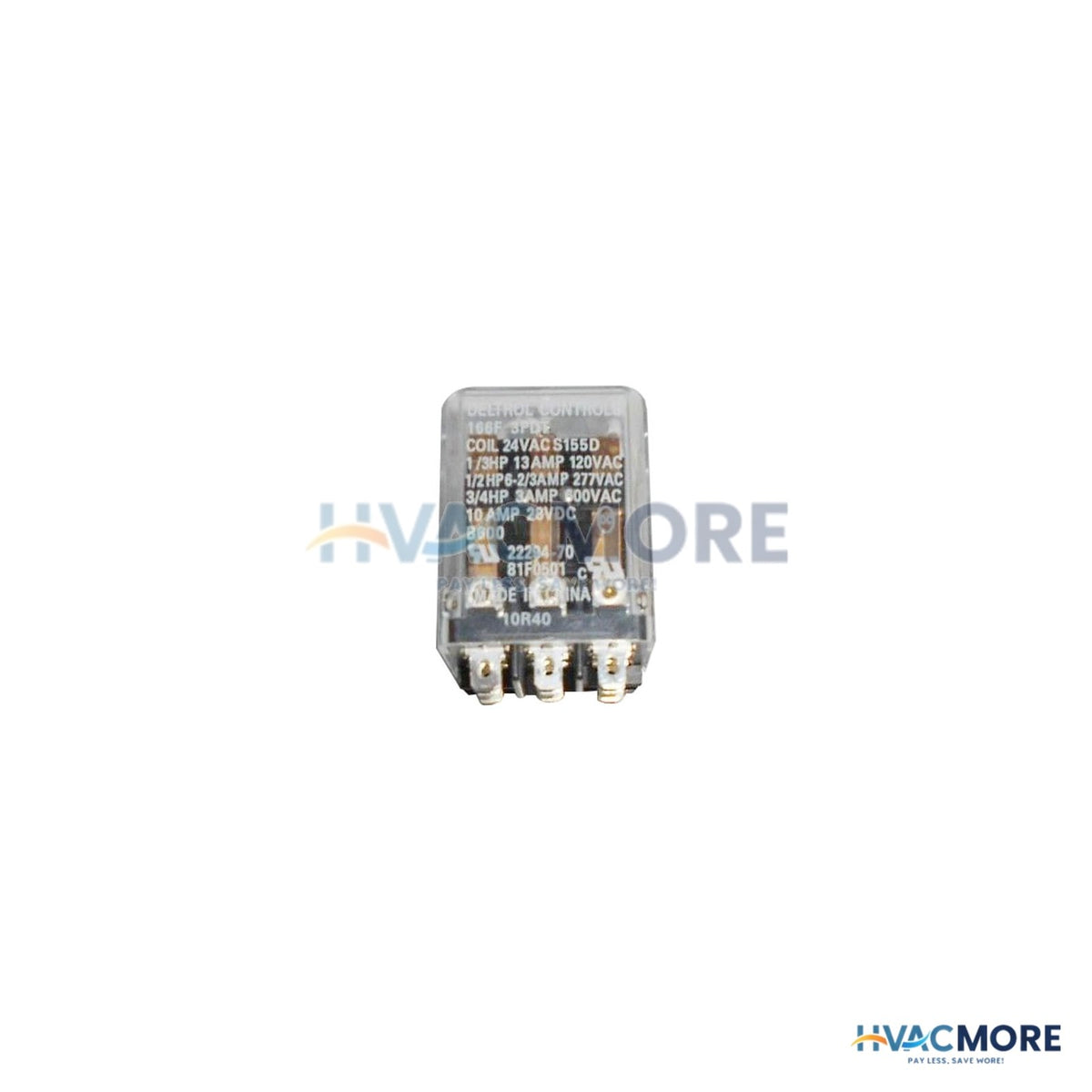 Lennox Defrost Relay Kit 86K78