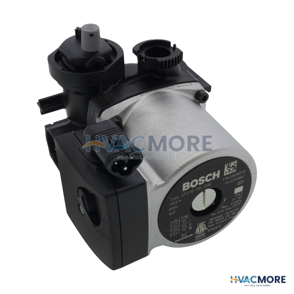 Bosch Boiler Pump 87182261730