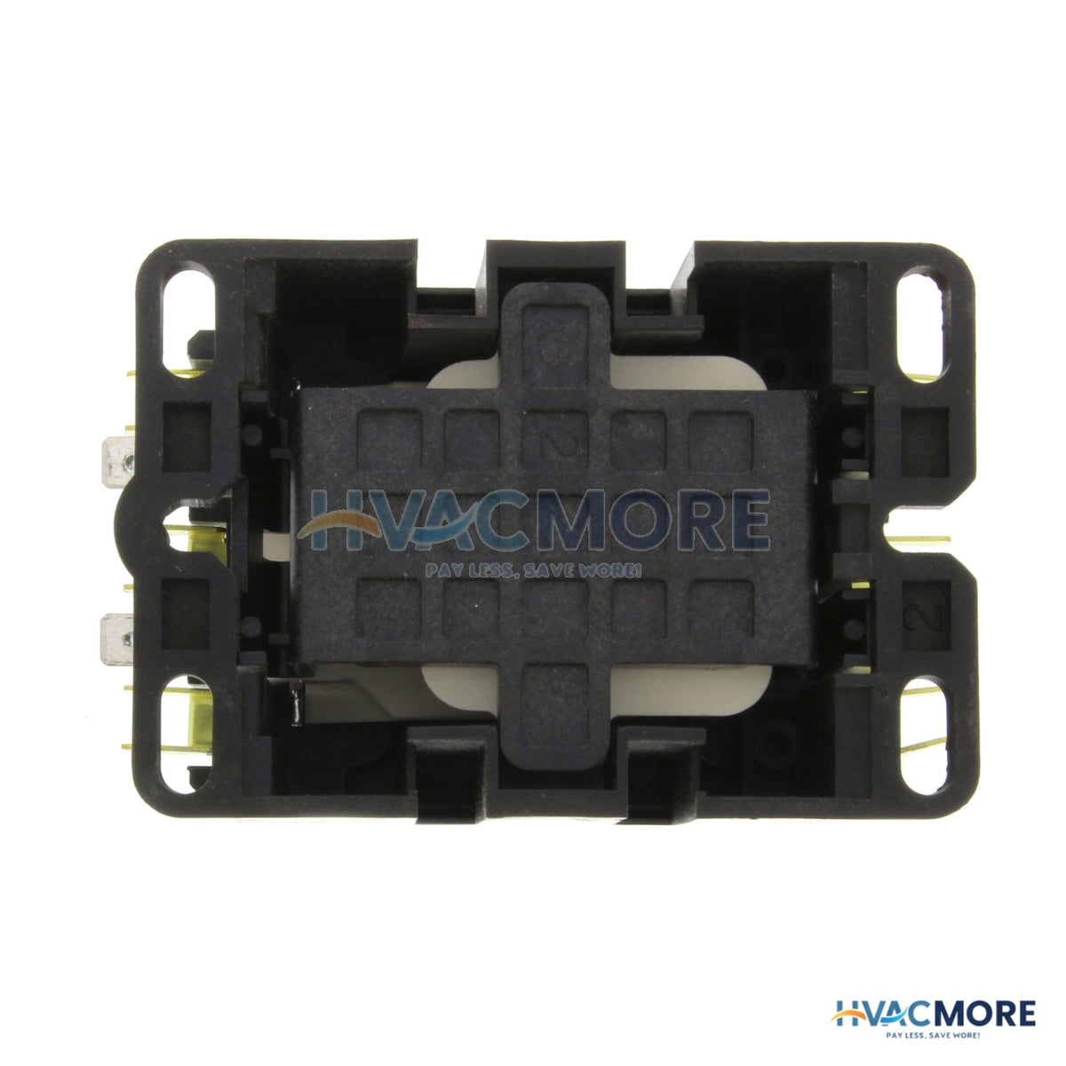 Square D Definite Purpose Contactor, 3P, 50A (480V) 8910DPA53V06