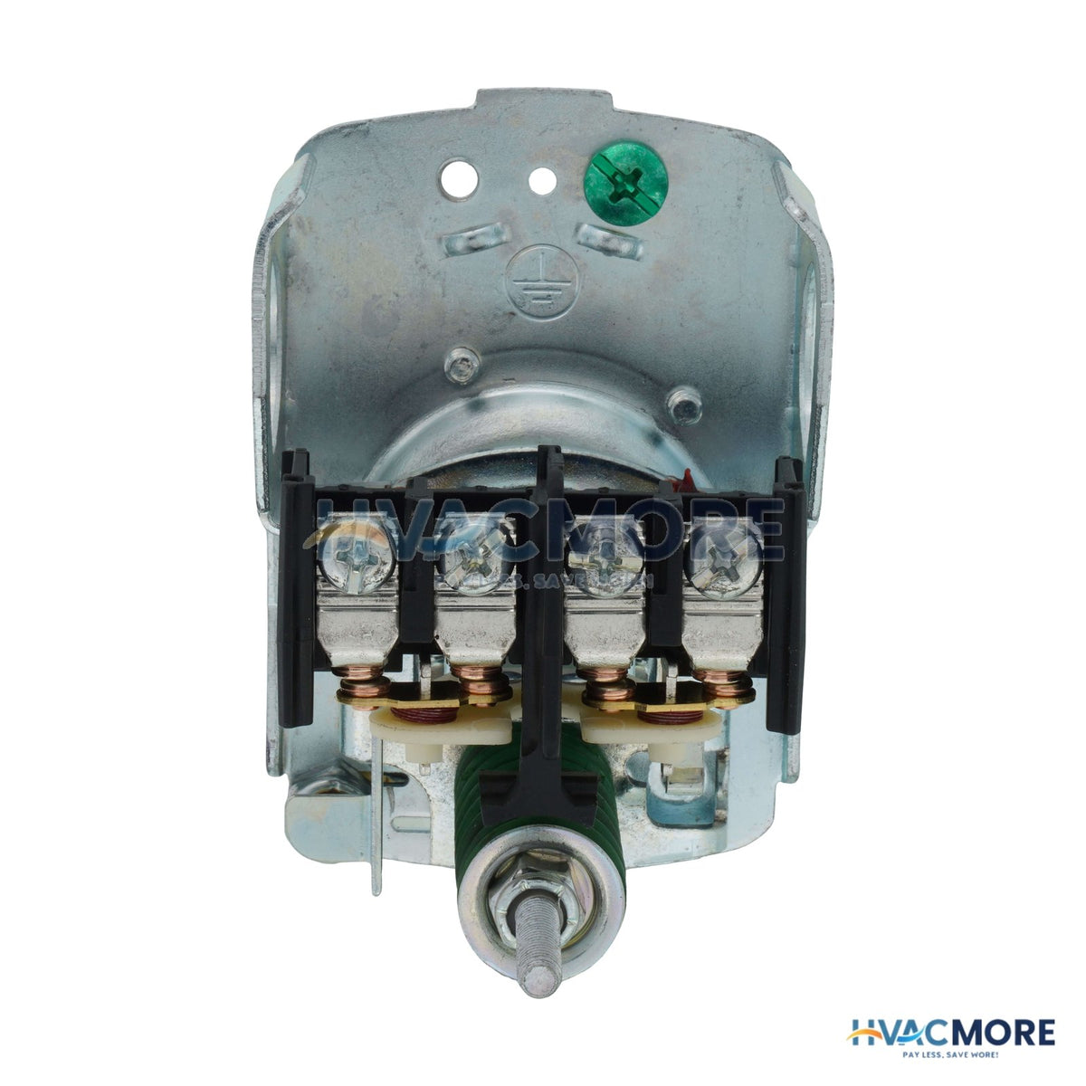 Telemecanique (Square D) Air Compressor Pressure Switch, 60/80 PSI, DPST 9013FHG2J43X
