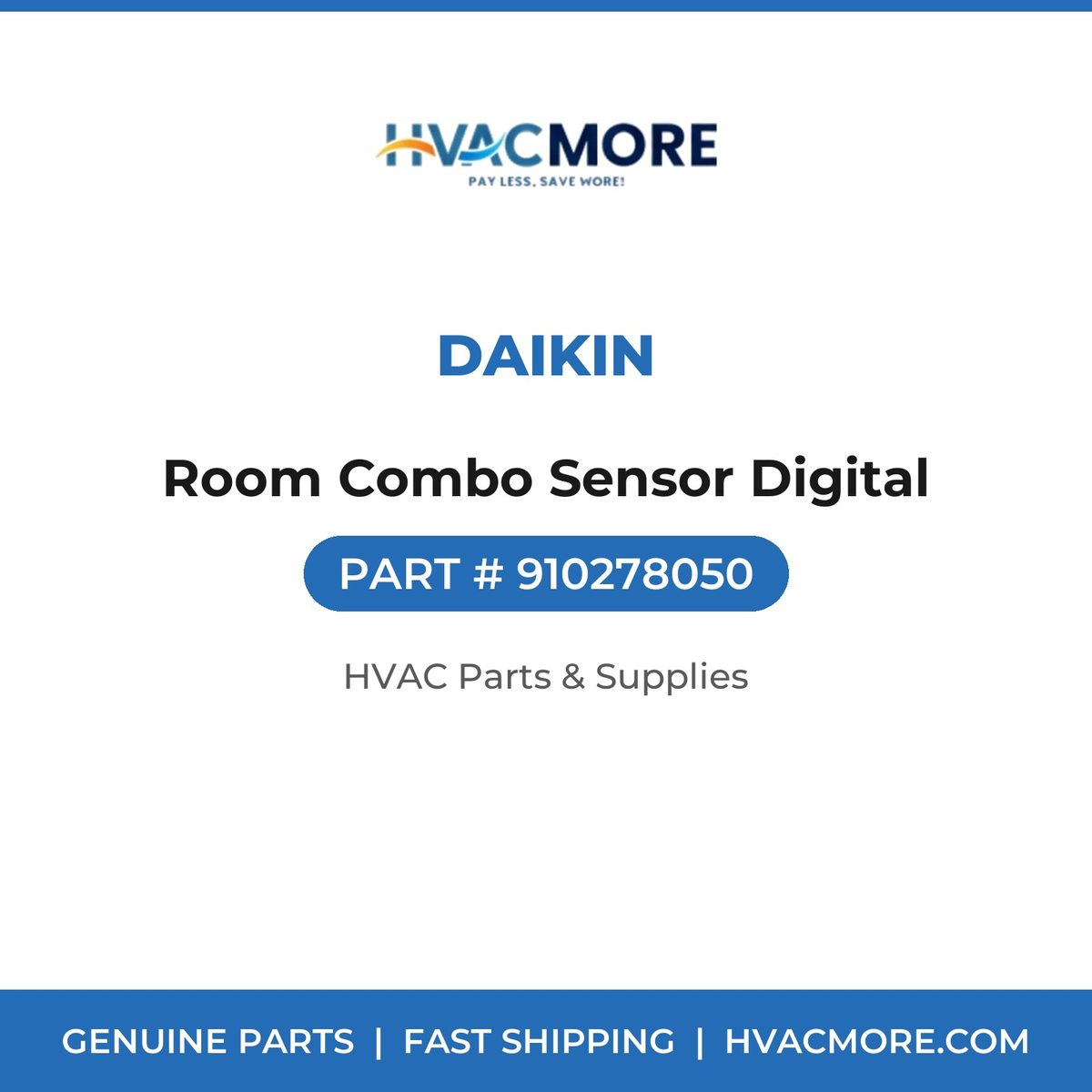 Daikin Room Combo Sensor Digital 910278050