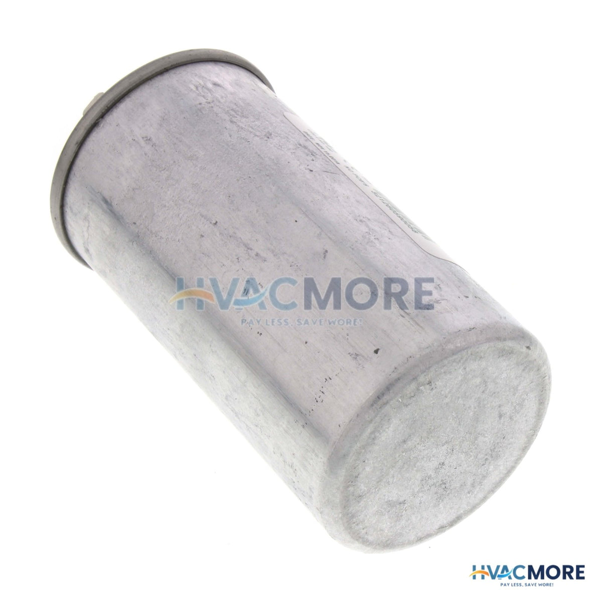 Copeland 25 MFD Round Run Capacitor W/ Bracket (480V) 914-0037-23