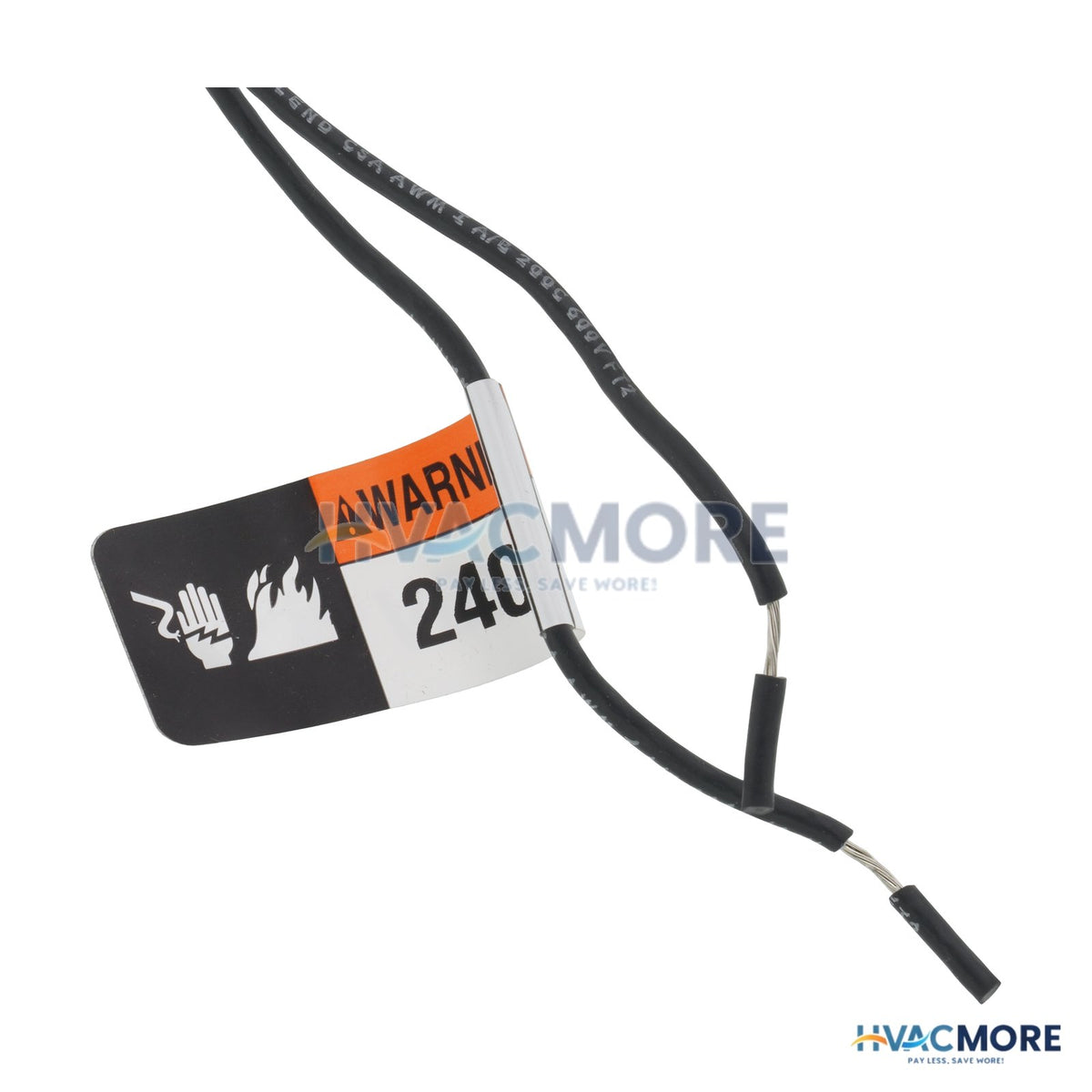 Copeland Belt 240V 40W 5" Diameter 30" Leads Heater 918-0097-01