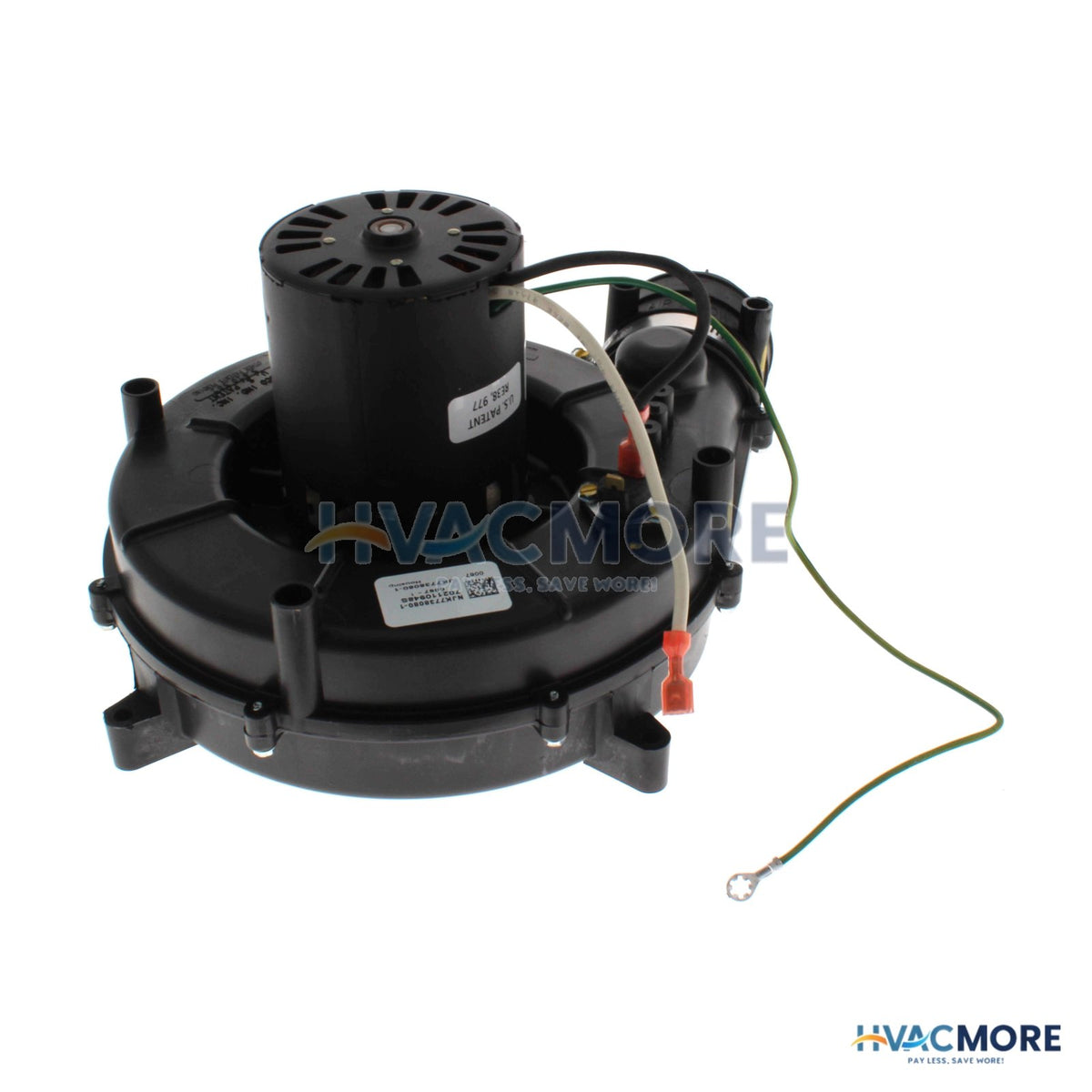 Lennox Inducer Motor Assembly 92L14
