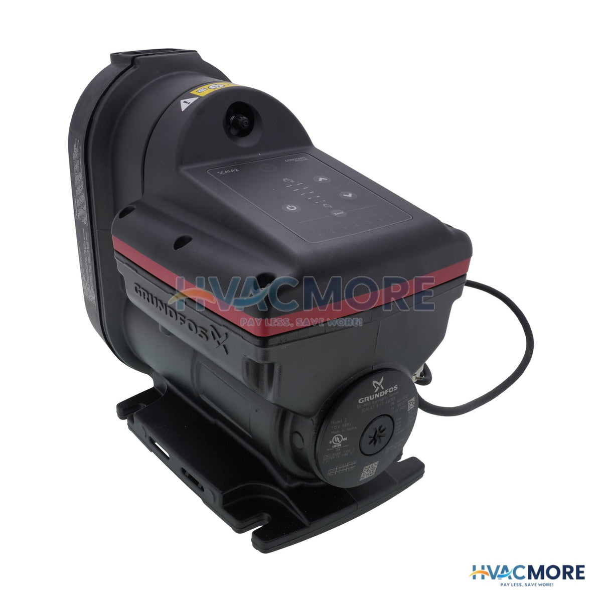 Grundfos SCALA2 3-45 Water Booster Pump W/ NEMA 5-15P Plug (115V) 93013251