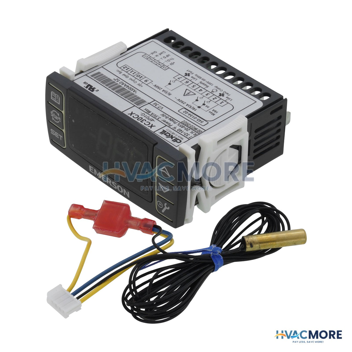 Copeland 115V EUC W/ FAN CYCLING 943-0154-00