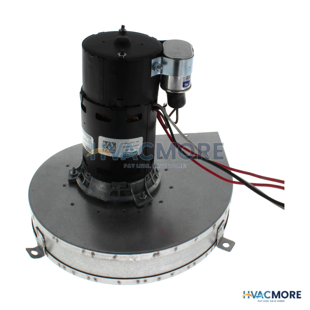 Lennox Inducer Motor Assembly 98G42