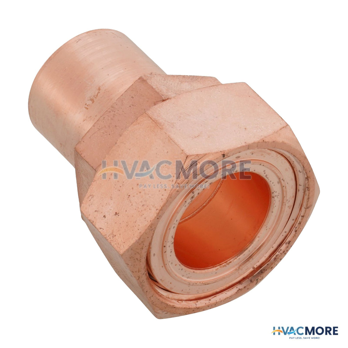 Copeland 1 1/8" Rotolock Adapter 998-0034-07