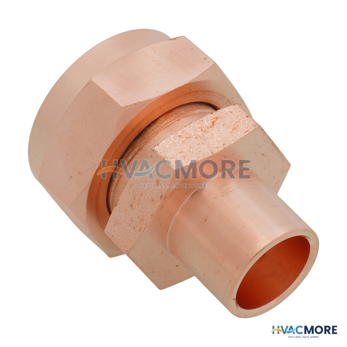 Copeland 1 1/4 TO 1/2" Rotalock to Sweat 998-0034-18