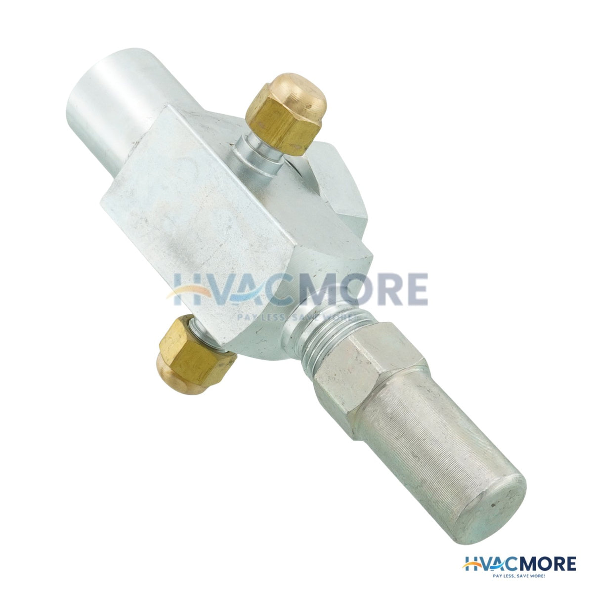 Copeland 7/8" Sweat Rotalock Valve 998-0510-90