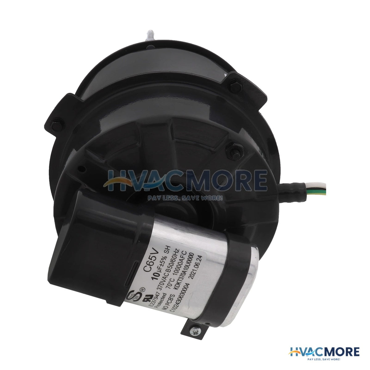 Modine 1/8 HP Motor (115V, 1625 RPM) 9F0302270000