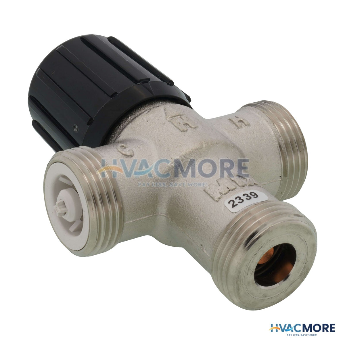 Resideo Braukmann 3/4" Union Sweat 1070 Mixing Valve (Lead Free) AM101C1070-US-1LF
