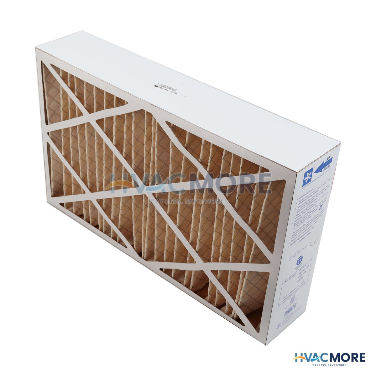 Goodman-Amana MERV 11 Replacement Media Air Filter for AM11-1625 AMP-M1-1056
