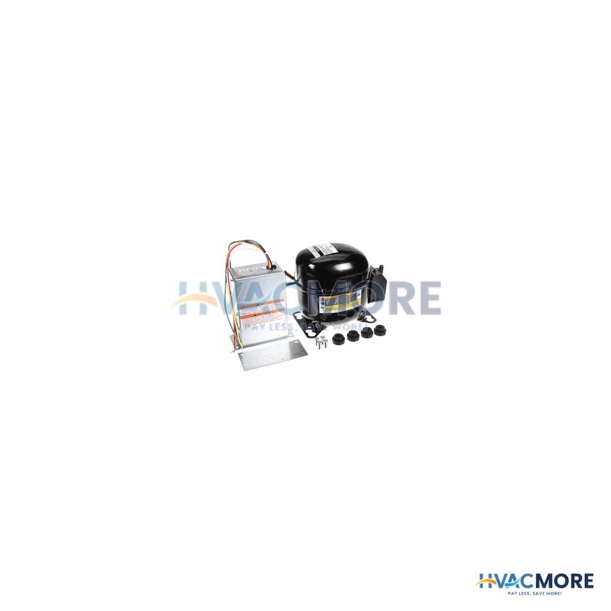 Heatcraft Refrigeration Compressor ASE35C4E-CAA-901