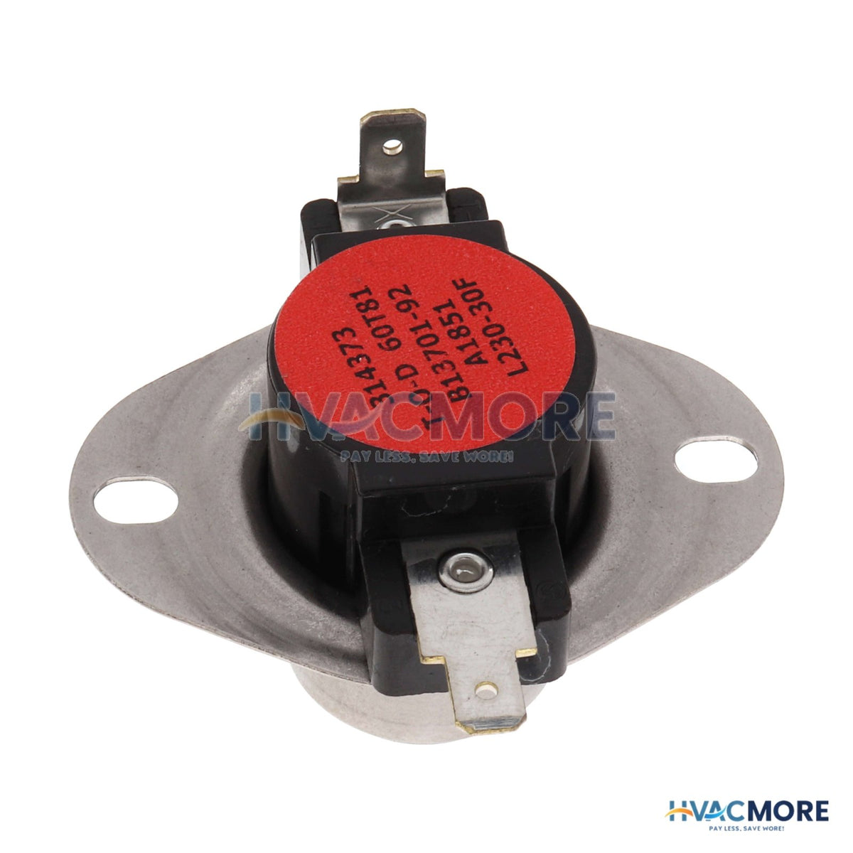 Goodman-Amana 230°F Primary Limit Switch B1370192