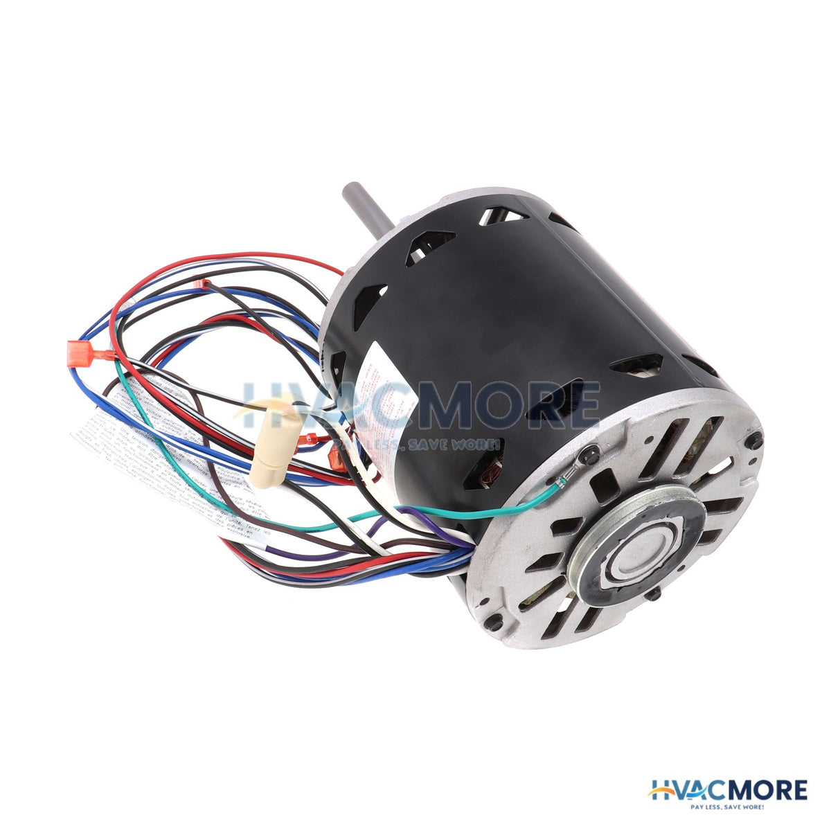 Century 5-5/8" High Efficiency Stock Motor (460V, 1100 RPM, 1 HP) BDH1106