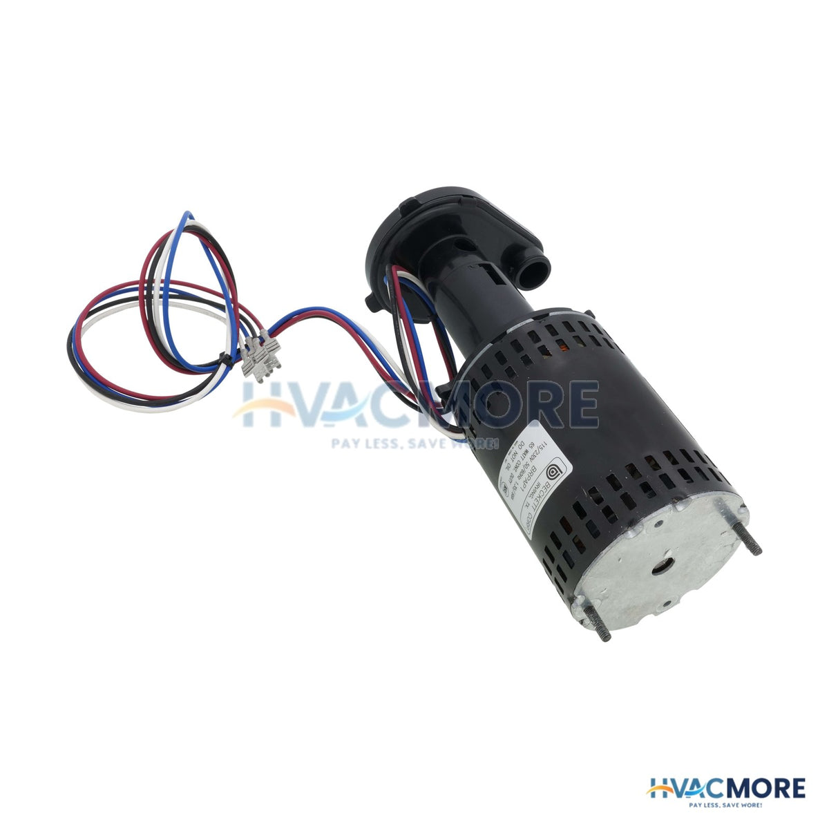 Beckett Pumps Ice Machine Replacement Pump (115/230V) BRPAP1
