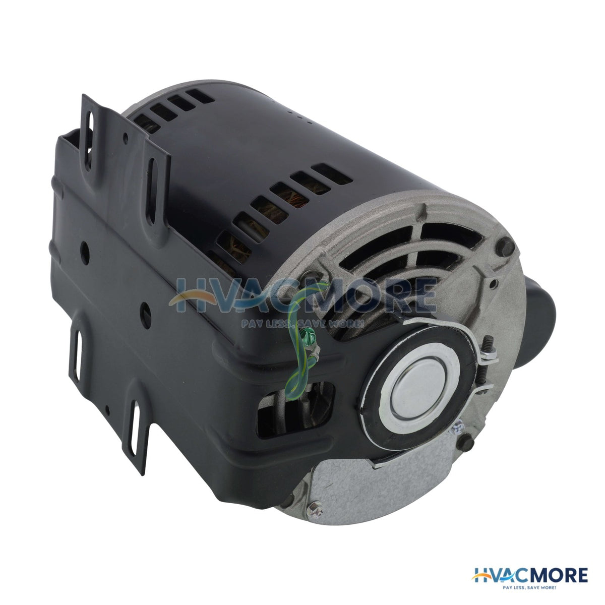 Century 6-1/2" Cap. Start Motor W/ Auto Overload (115/208-230V, 1725 RPM, 1/2 HP) C412V2