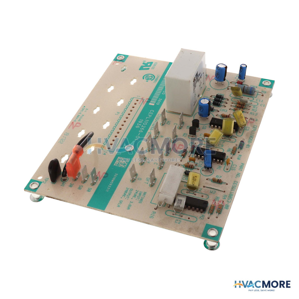 Carrier Defrost Control Board CESO110053-00