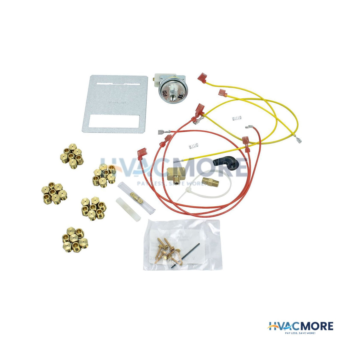 Carrier High Altitude Gas Conversion Kit CRLPELEV003A00
