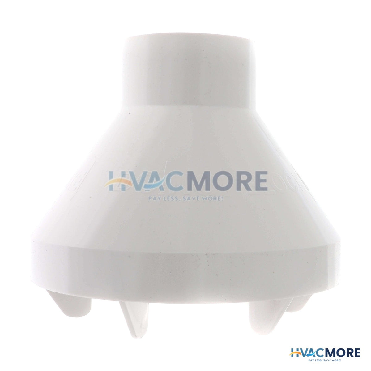 DiversiTech Cap for 3" Diameter Concentric Vent CVENTCAP3
