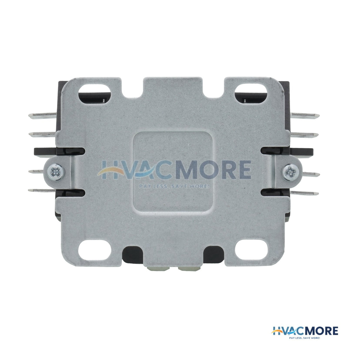 Resideo 24 VAC 1 Pole PowerPro Deluxe Definite Purpose Contactor (25 A) DPL1025A5006