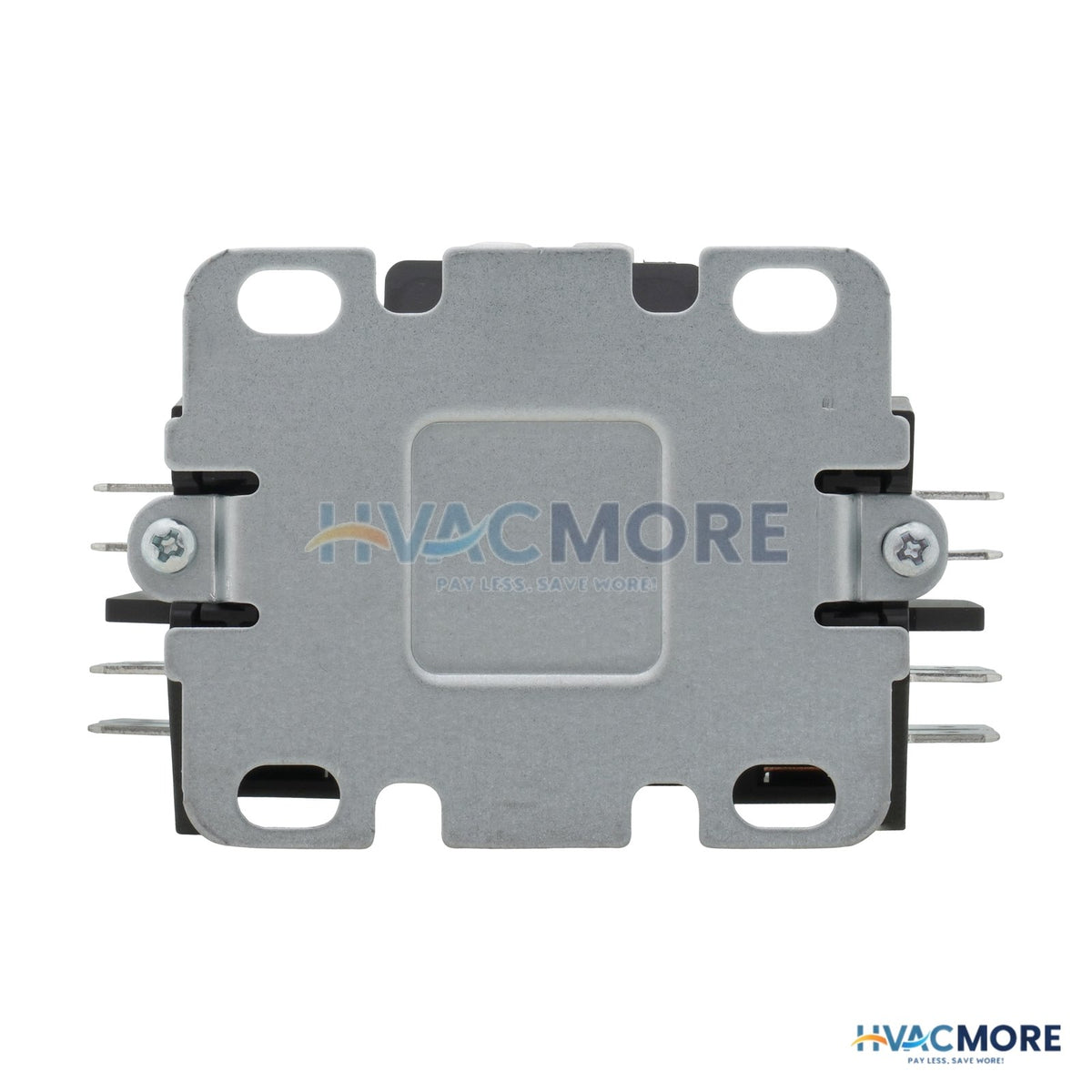 Resideo 24 VAC 1 Pole PowerPro Deluxe Definite Purpose Contactor (40 A) DPL1040A5005