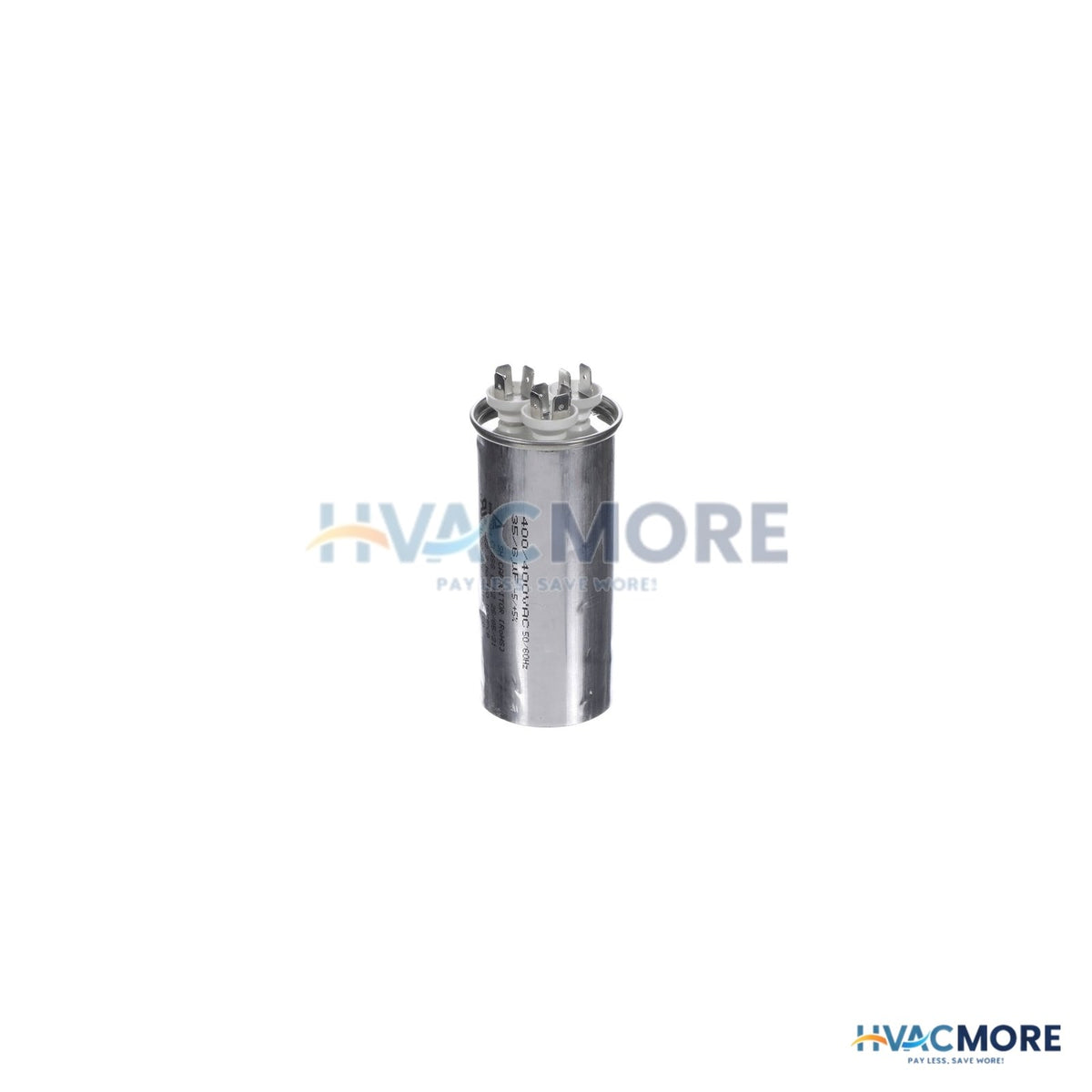 Heil Quaker (ICP) 370V 35/6 MFD Round Capacitor EAE43285408