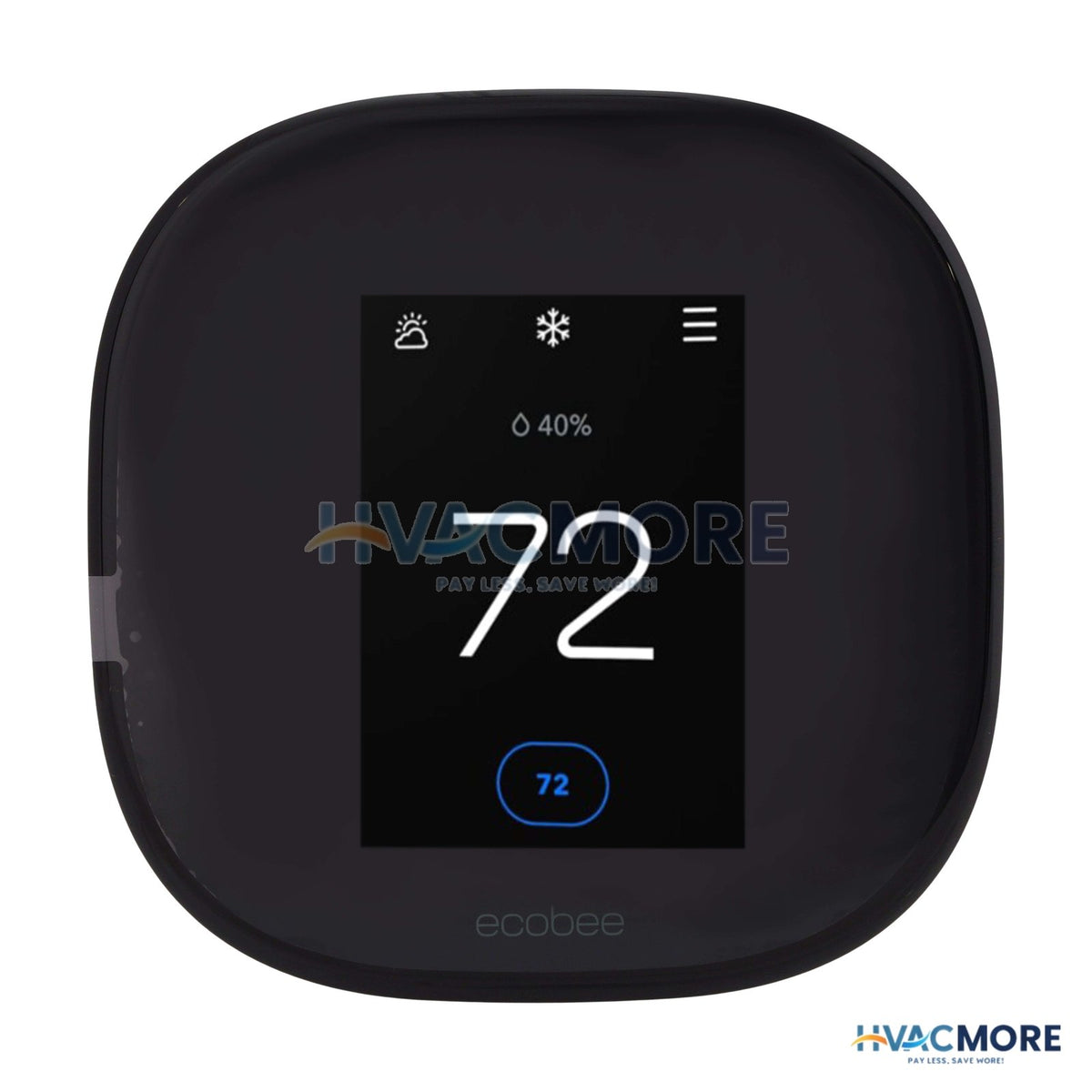 Ecobee Ecobee Smart Thermostat Enhanced EB-STATE6LP-01