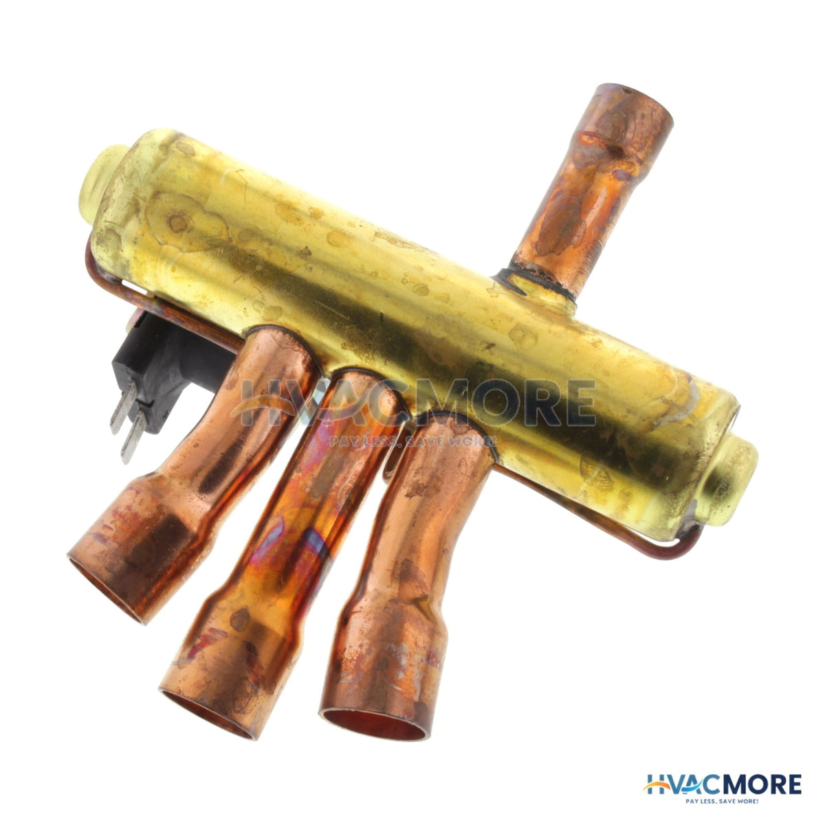 Carrier 24V 4 Way Reversing Valve EF17BZ113