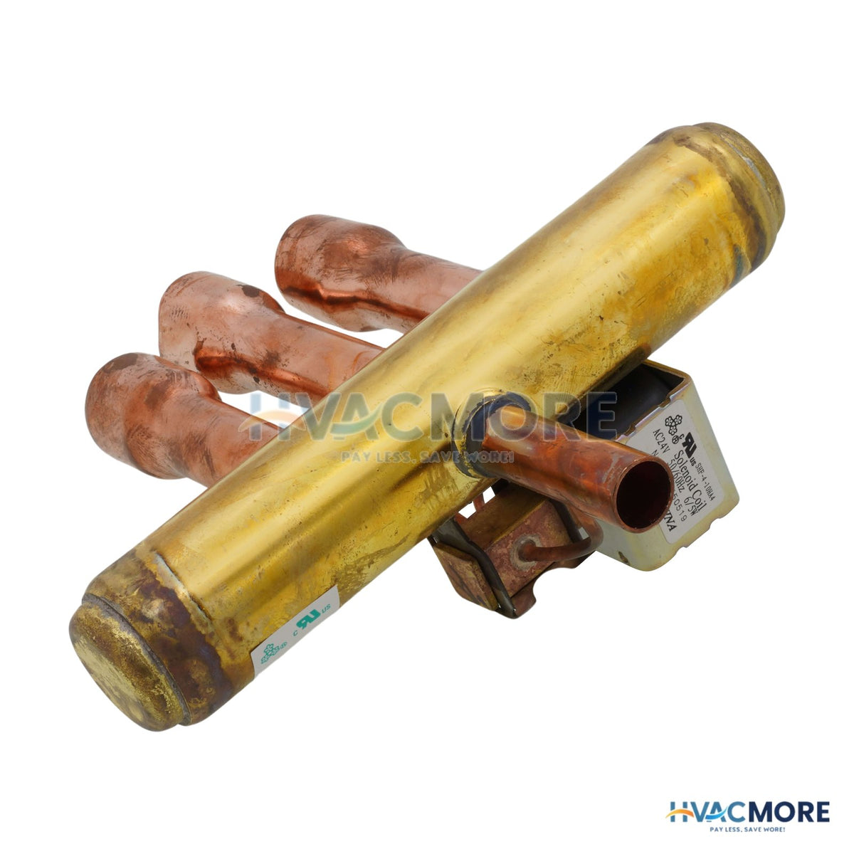 Carrier 1/2"X7/8"ODF 24V Reversing Valve EF17BZ271