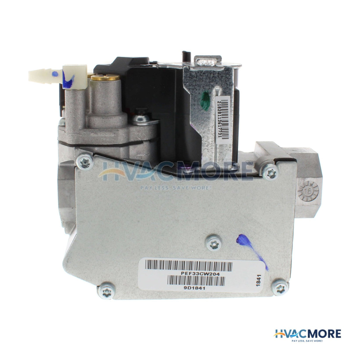Carrier 24V Gas Valve Kit EF660017