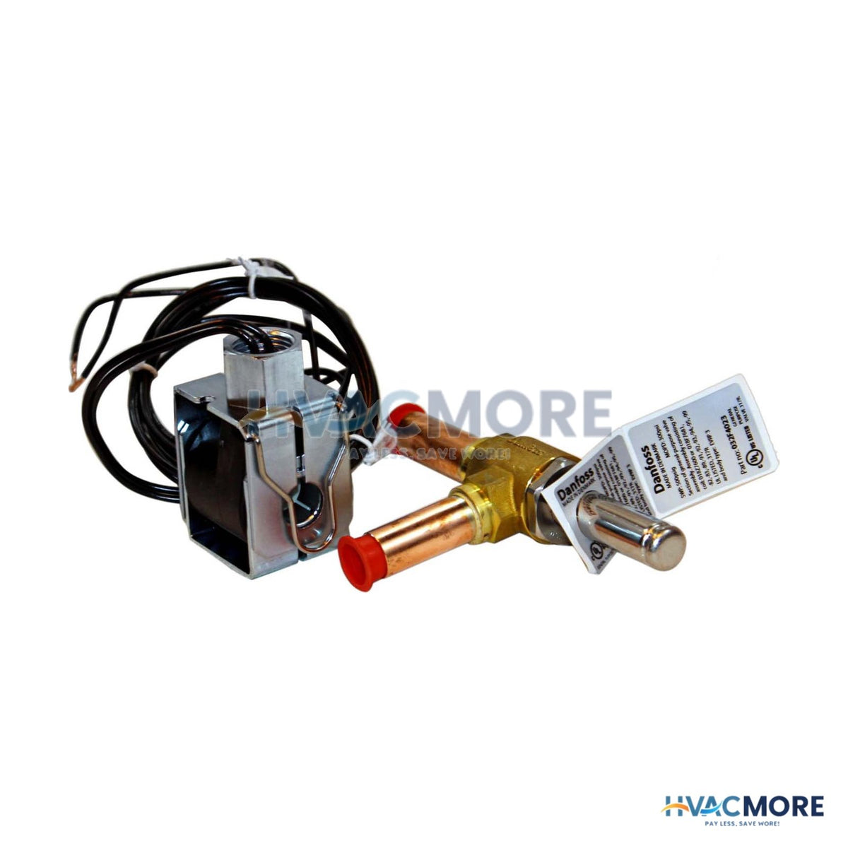 Carrier Solenoid Valve Assembly EF660021