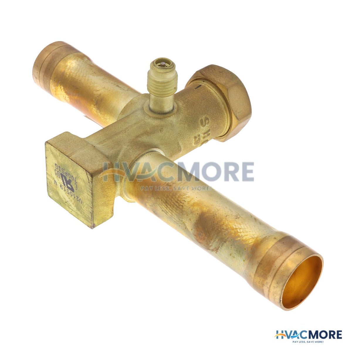 Carrier 3/4" Suction Service Valve EP13BZ241