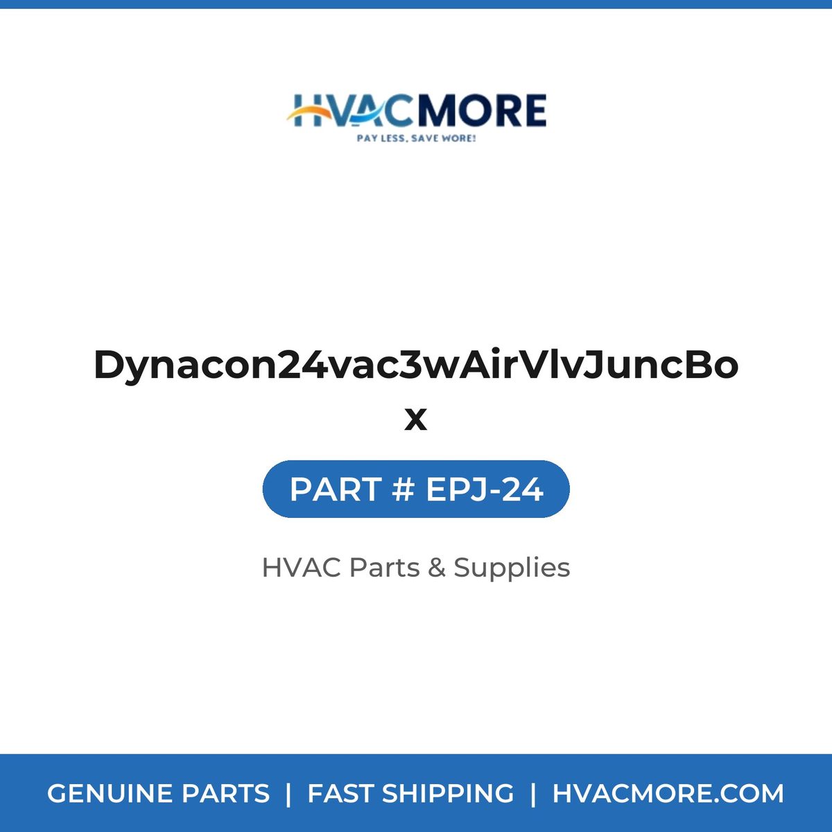 Dynacon24vac3wAirVlvJuncBox EPJ-24