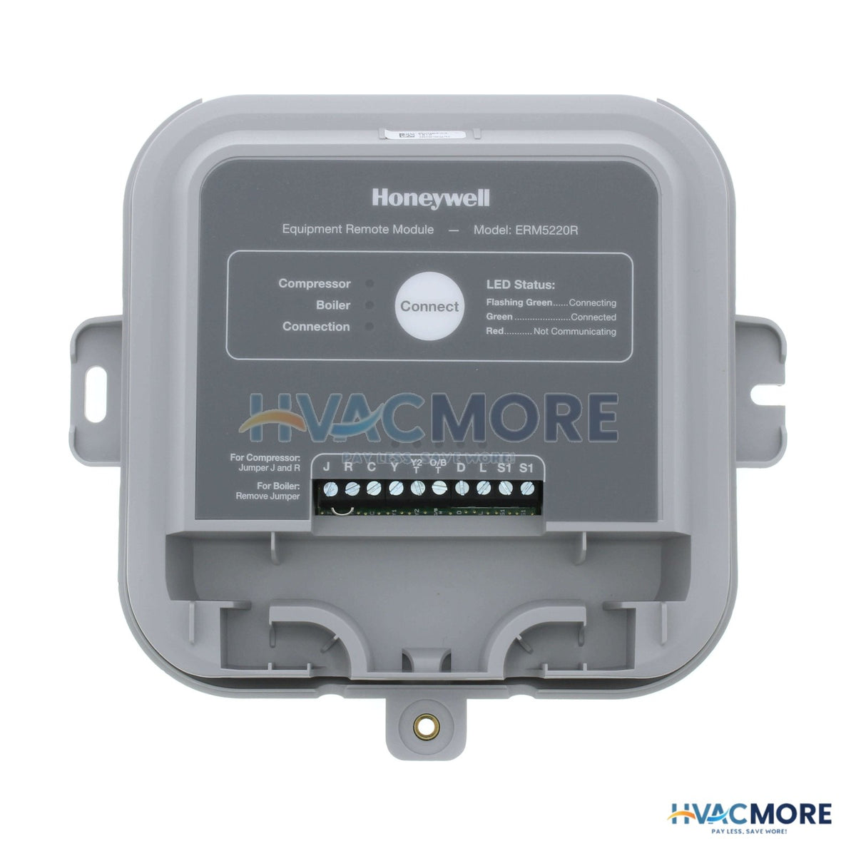 Honeywell Home RedLINK Equipment Remote Module (ERM) ERM5220R1018