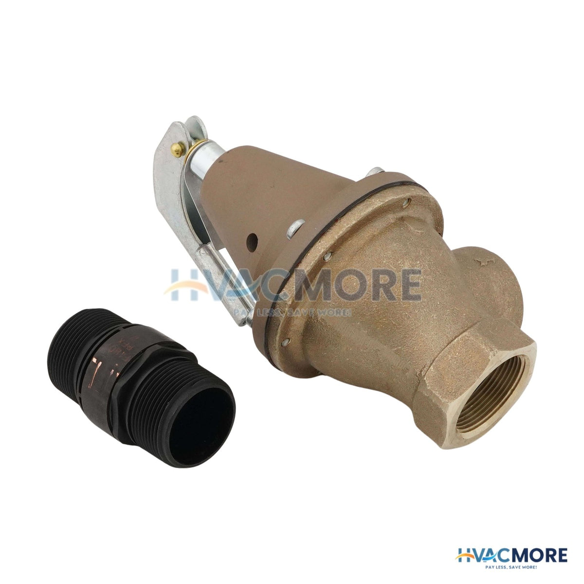 Watts 1-1/2" 174A Relief Valve W/ Flood Sensor Connectivity (30 PSI) F276500